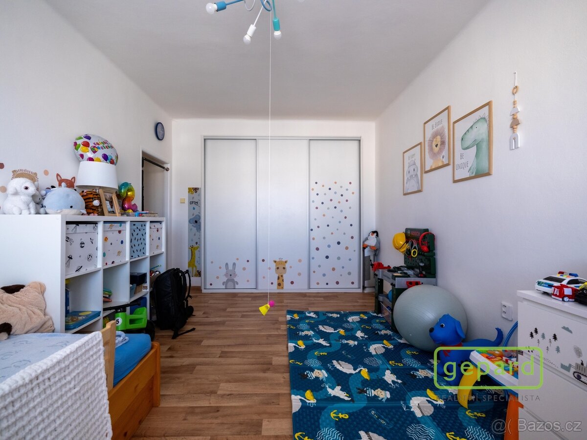 Prodej moderního bytu 3+1 - 70,3 m² - 19