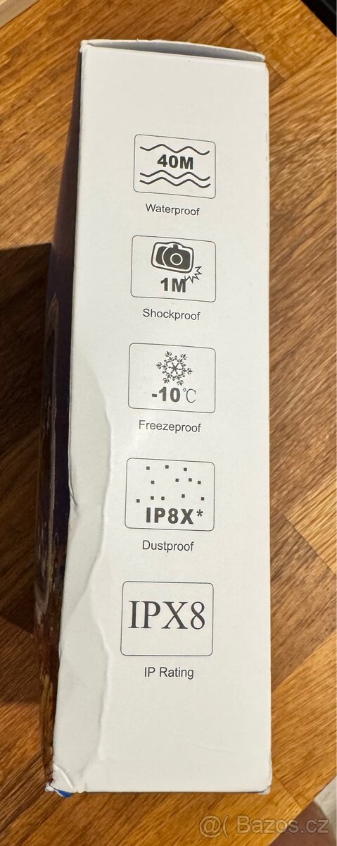 Prodám Apple IPhone 15 Pro 128 GB White - 19