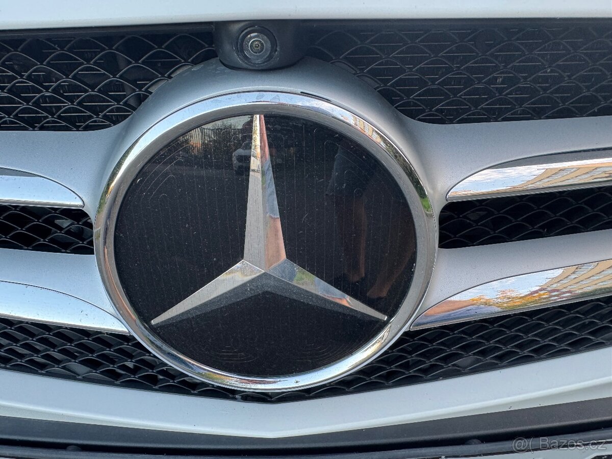 Mercedes-Benz C 220d Avantgarde 4Matic CZ koupeno I.majitel - 19