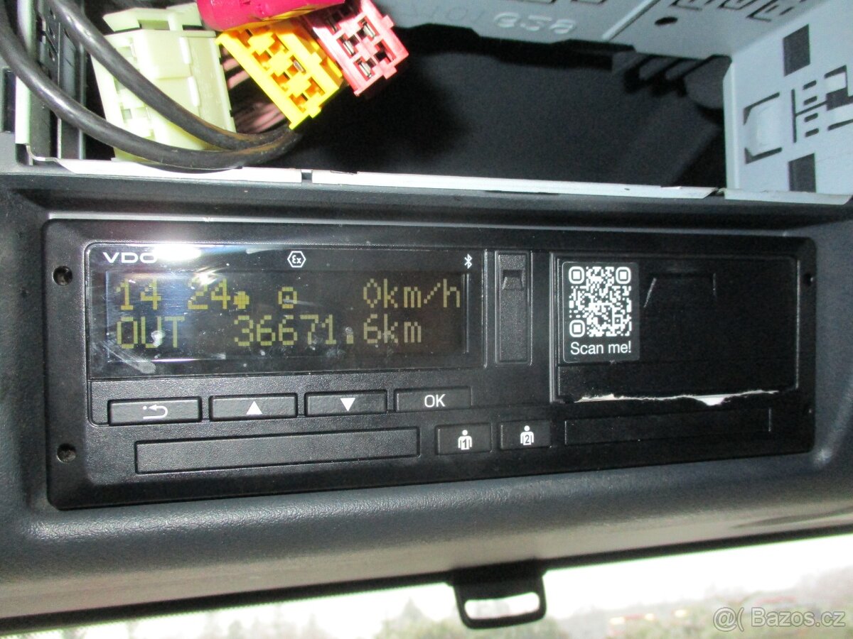 MAN TGX 18.480 Mega Tacho V2, ev.č. 25294 - 19