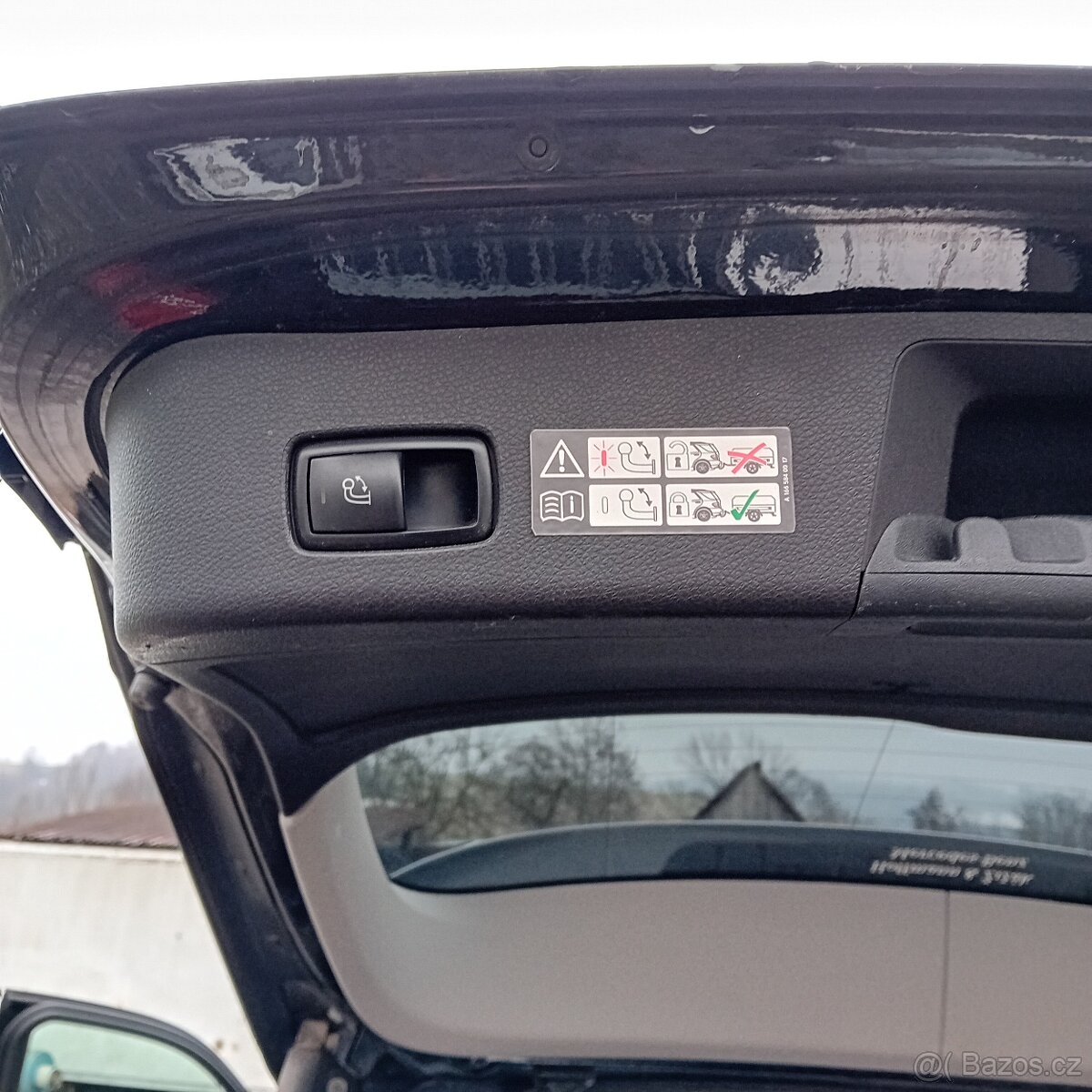 Mercedes ML 166 350cdi, r.v.11/2012 - 19