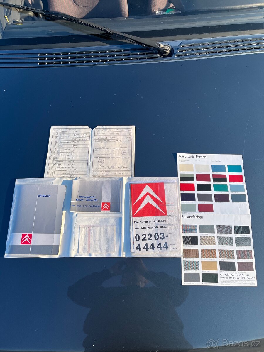 Citroen BX 14 RE - 19