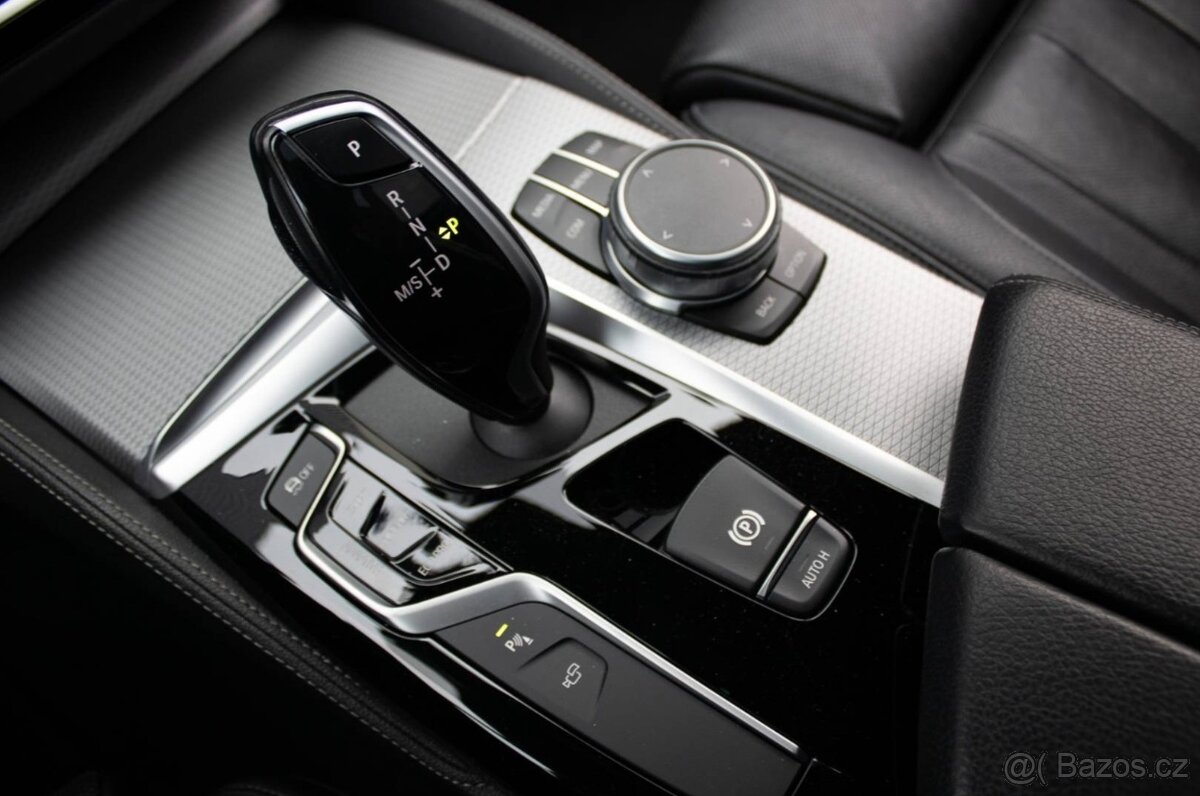 BMW Rad 5 Touring M550d xDrive A/T - 19