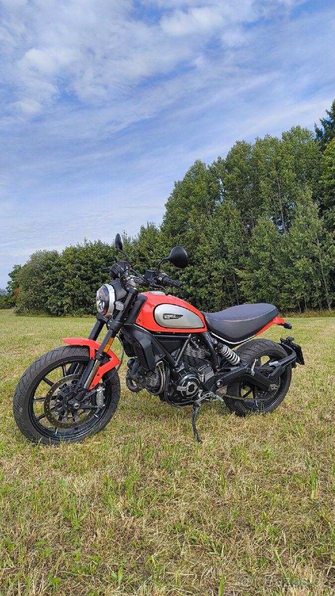 Ducati Scrambler Icon 800 2021 - 19