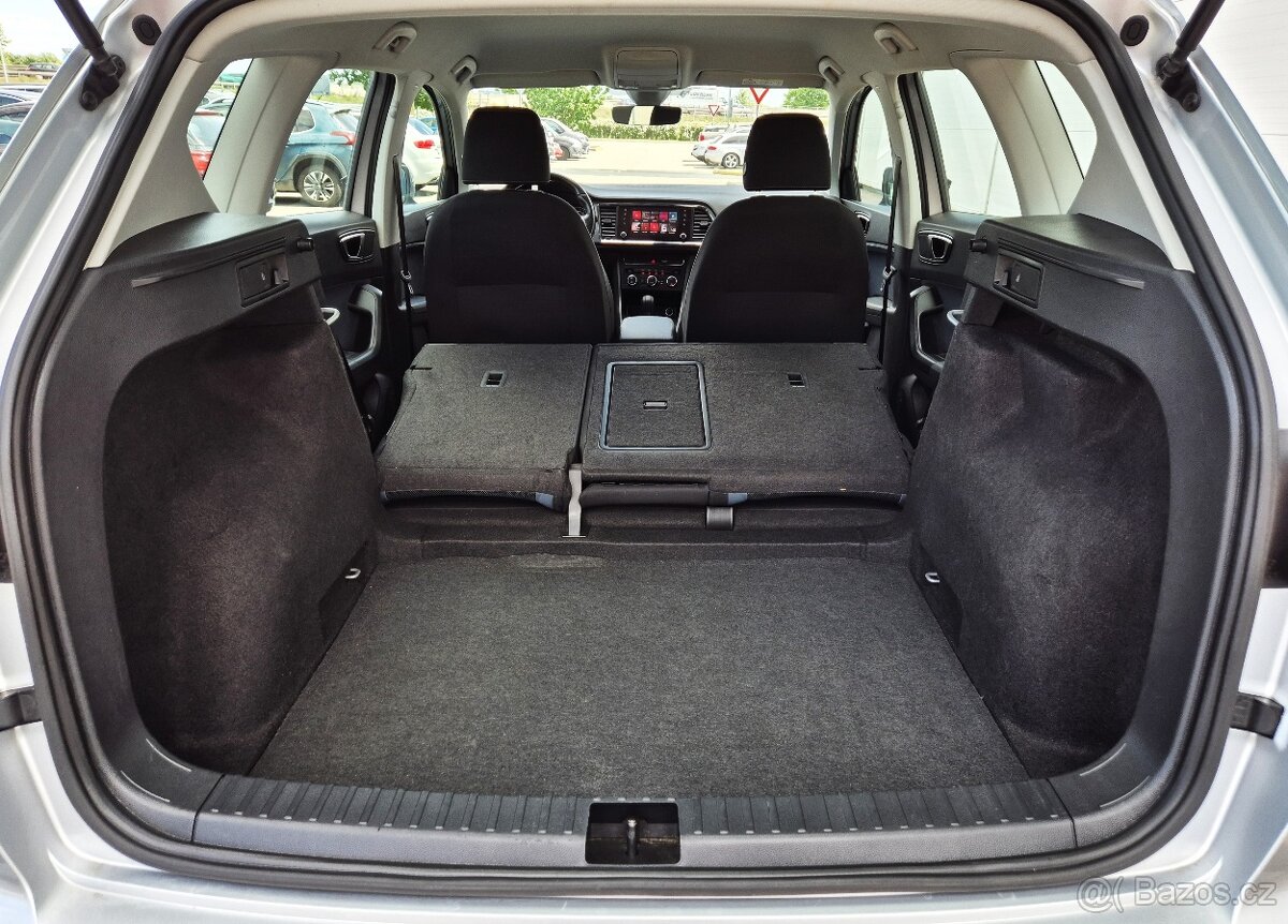 SEAT ATECA TDI 1.MAJITEL AUTOMAT FULL LED ROK 2020 ⭐DPH⭐ - - 19