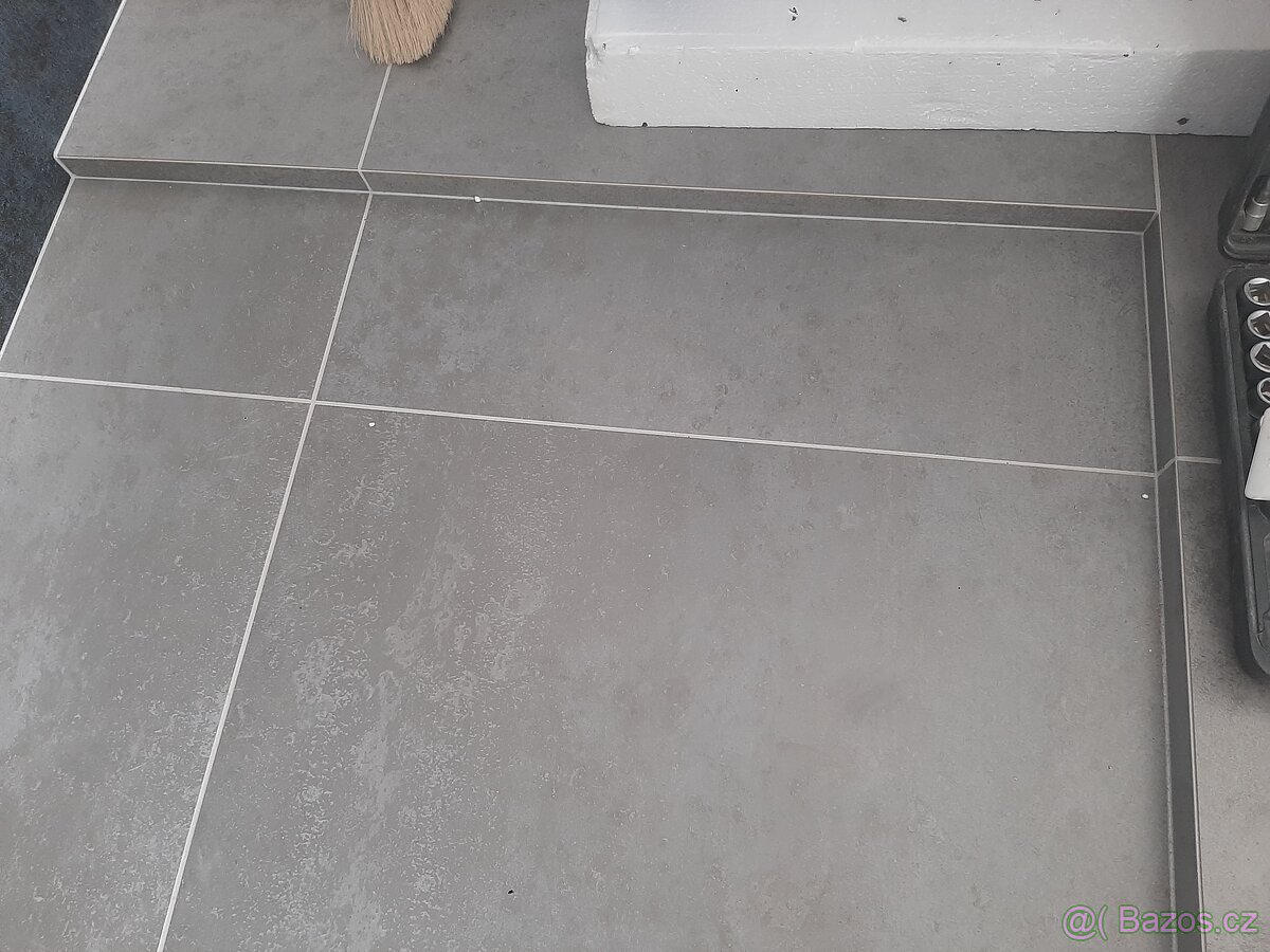 Napinane stropu, rekonstrukce koupelny, ine zednické práce - 19