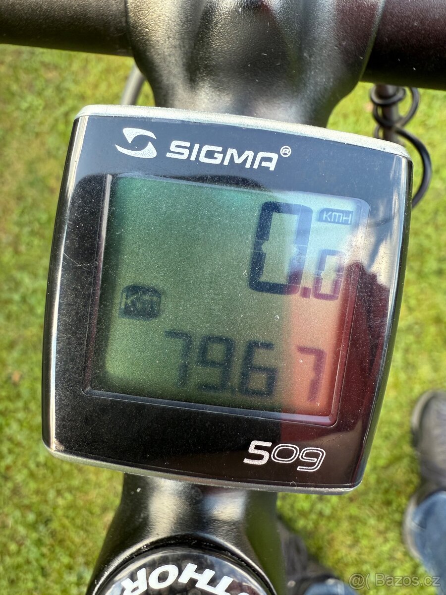 Prodám silniční kolo AUTHOR A3300 - TOP STAV - 19