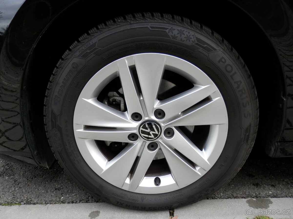 VW Golf 1.5TSi 110Kw, Navi, 13tis. Km DPH - 19