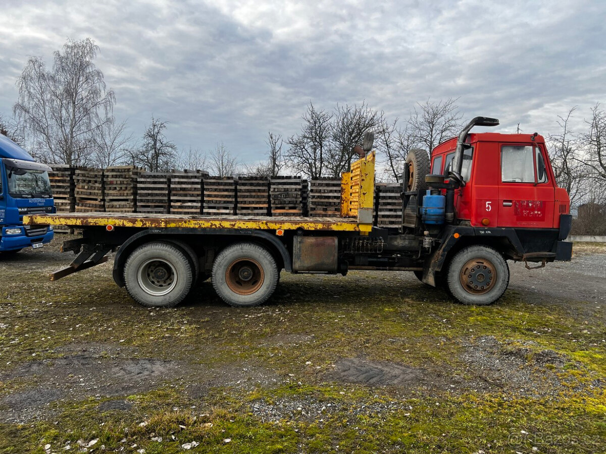 VALNÍK TATRA T815, ROK VÝROBY 1997 - 19