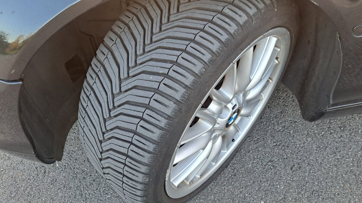 BMW E46 CABRIO 318i, FACELIFT, 2004, TOP STAV - 19