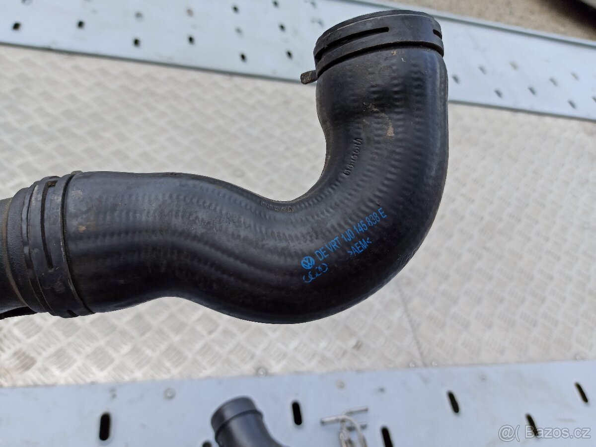 PŘÍSLUŠENSTVÍ MOTORU - VW / ŠKODA 1,9 TDi 74kW ATD - 19