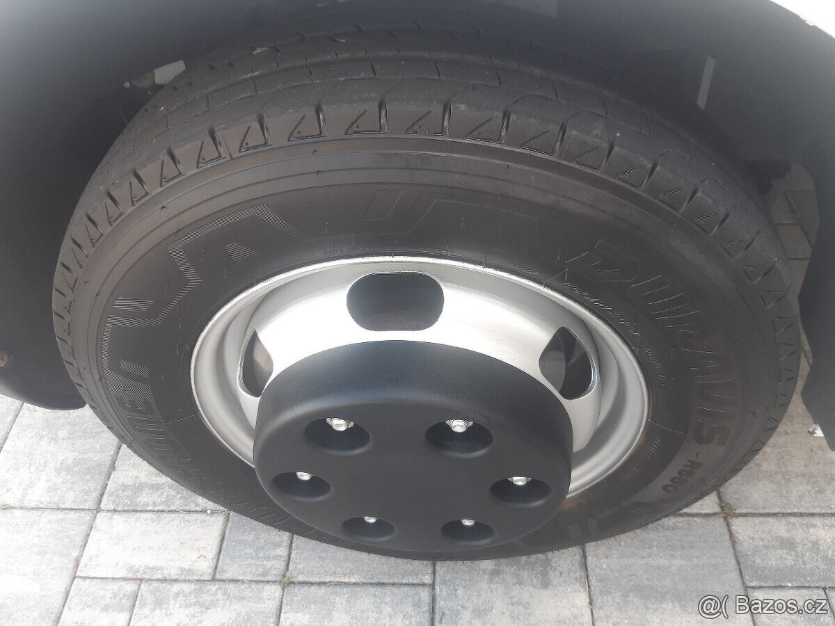 Renault Master 2,3DCi, klima, Dvojmontáž, DPH, pěkný stav - 19