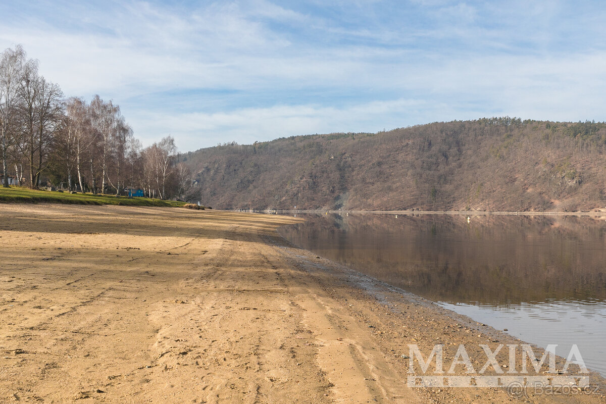 Pozemek o ploše 1175 m2 - Stranný, Stranný - 19