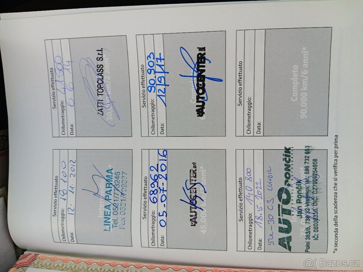 Toyota RAV4 2.2 D4D 110 KW 4x4 - 19