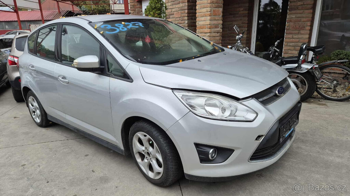 Ford C-max 1.0 EcoBoost 100k - 19