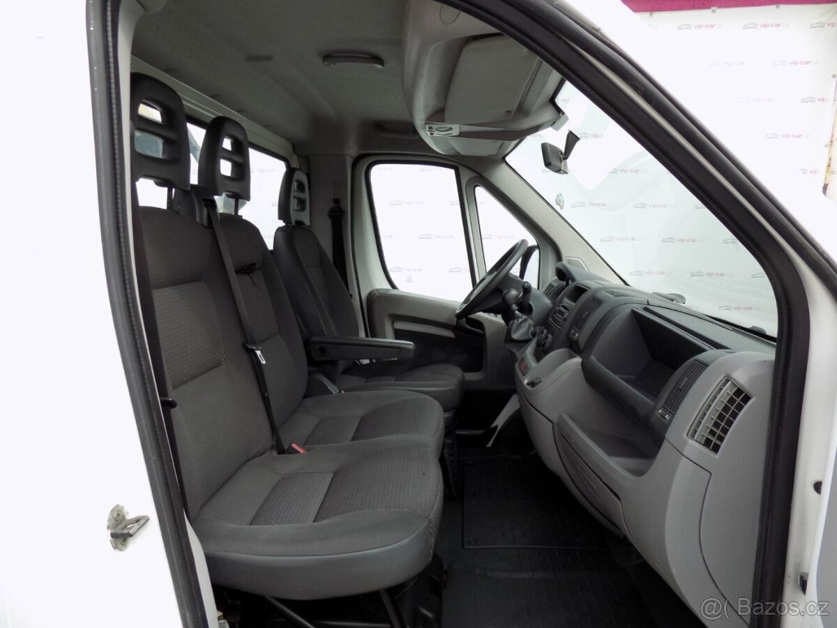 Citroën Jumper 2.2HDI/Sklápěč/taž.zař./ - 19