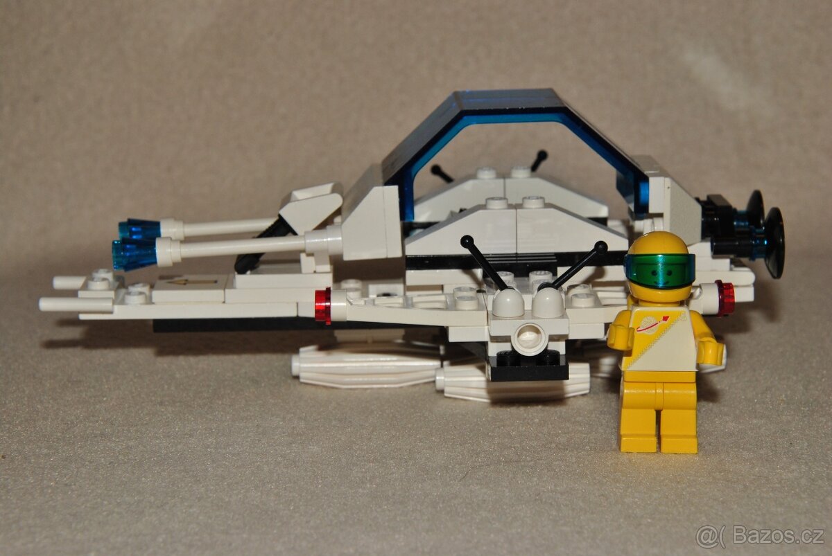 LEGO Space / Futuron 80-te roky - 19