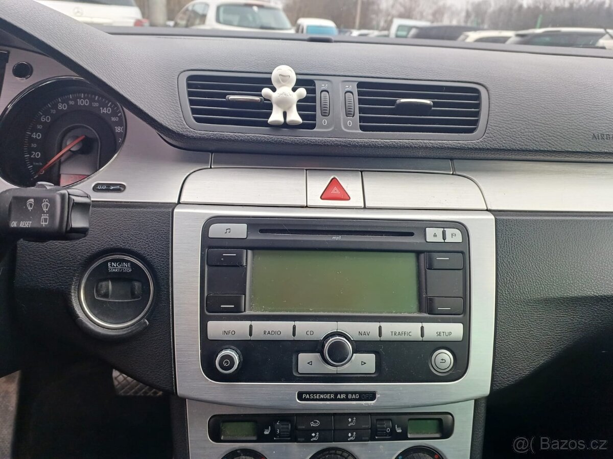 Volkswagen Passat 2.0 TDI, Highline, ALU, AUTOMAT-DSG - 19