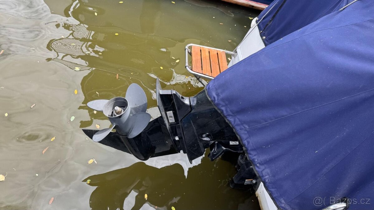 Kajutová loď Aqualine TEXAS 610 – do provozu 2019 - 19