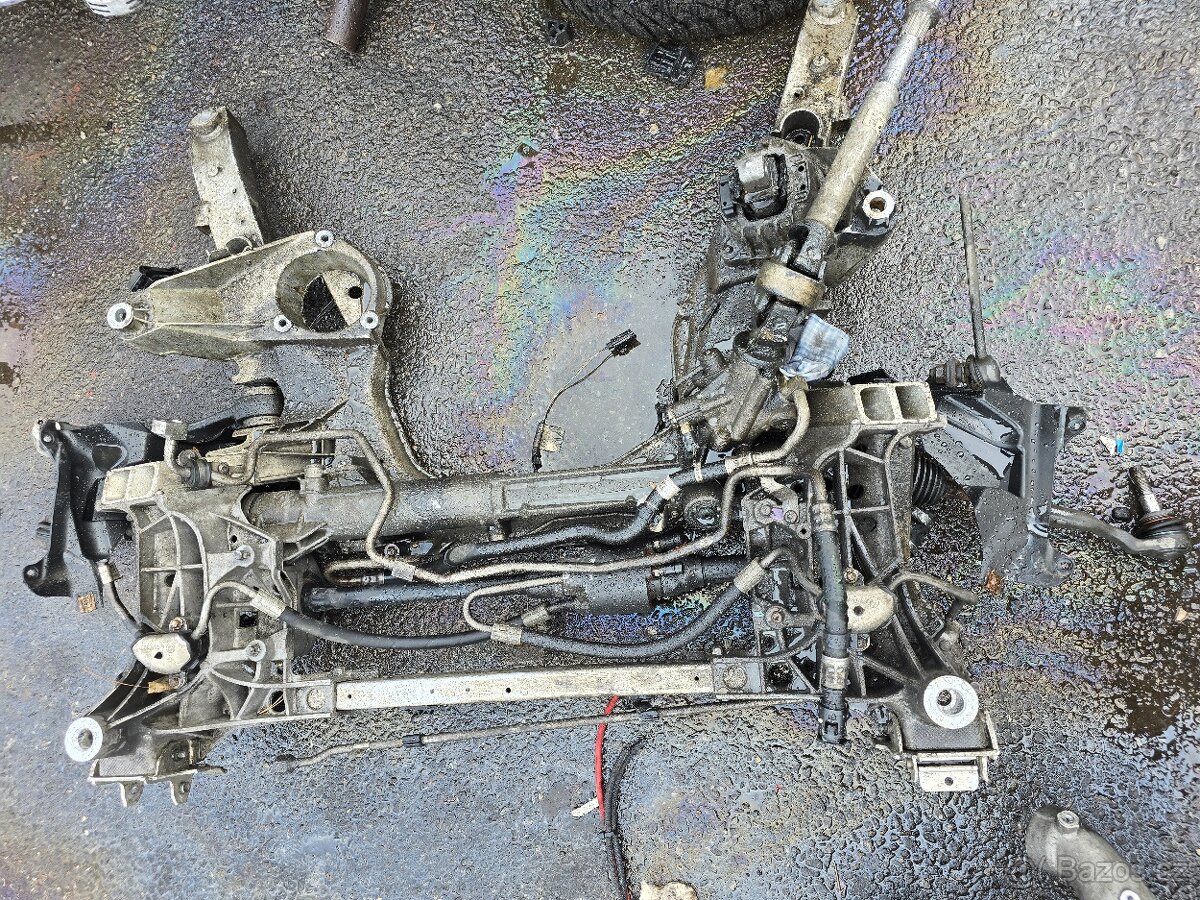 BMW M550d xDrive 280Kw, F10 ,F11,ND Z tohoto vozu - 19