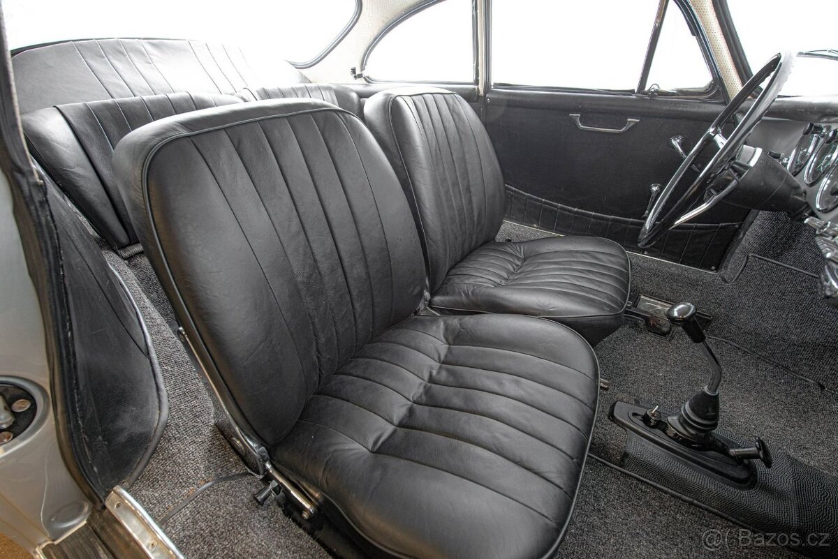 Porsche 356 B 60 1600 Coupé - 19