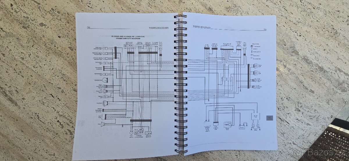 BMW Motorrad Servisní Manualy - 19