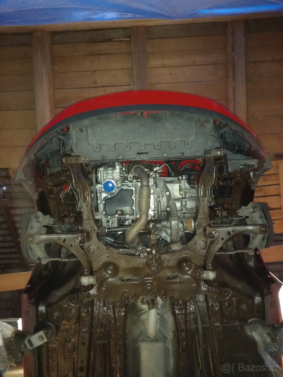 Ošetření podvozku - 19