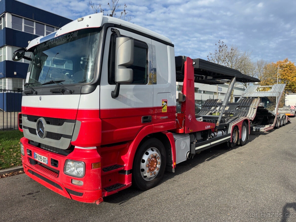 MB ACTROS 2544 MP3 - 19