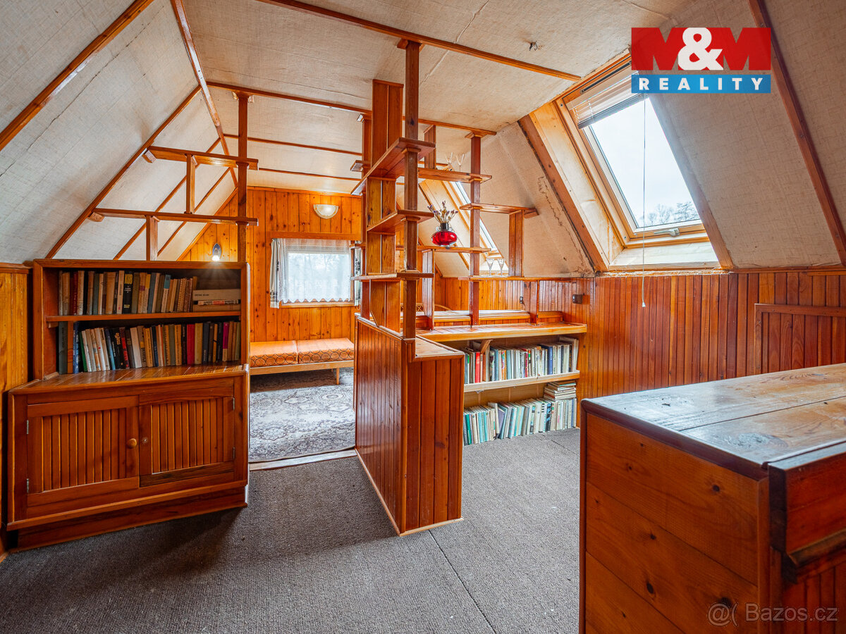 Prodej chaty, 59 m², Libež - 19