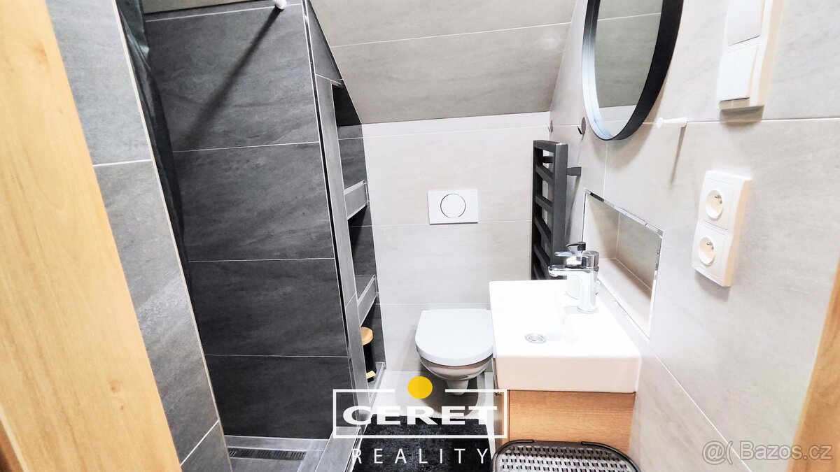 Prodej domu se zahradou s více byty v Žatci - 19