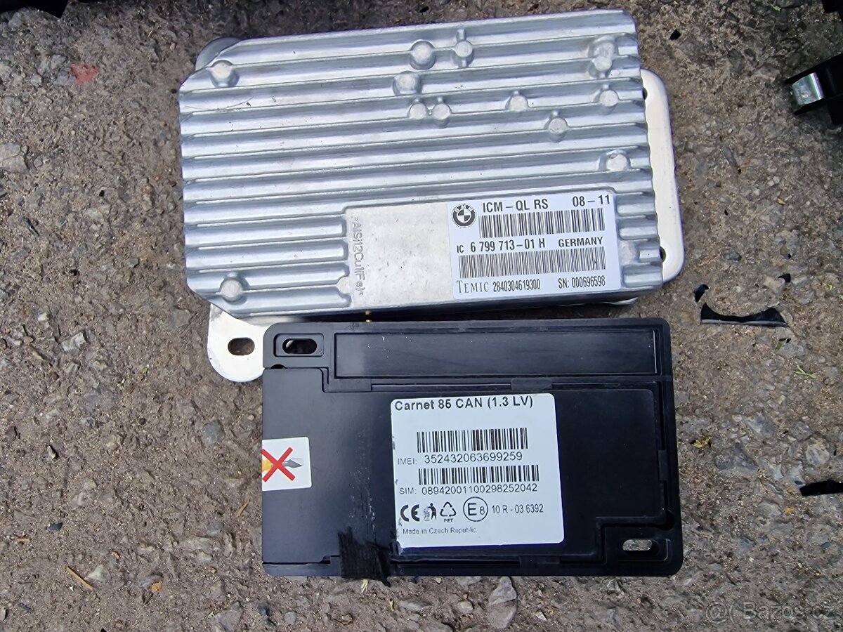 BMW 530d resp Xd 190Kw, F10 ,F11, F07,ND Z tohoto vozu - 19