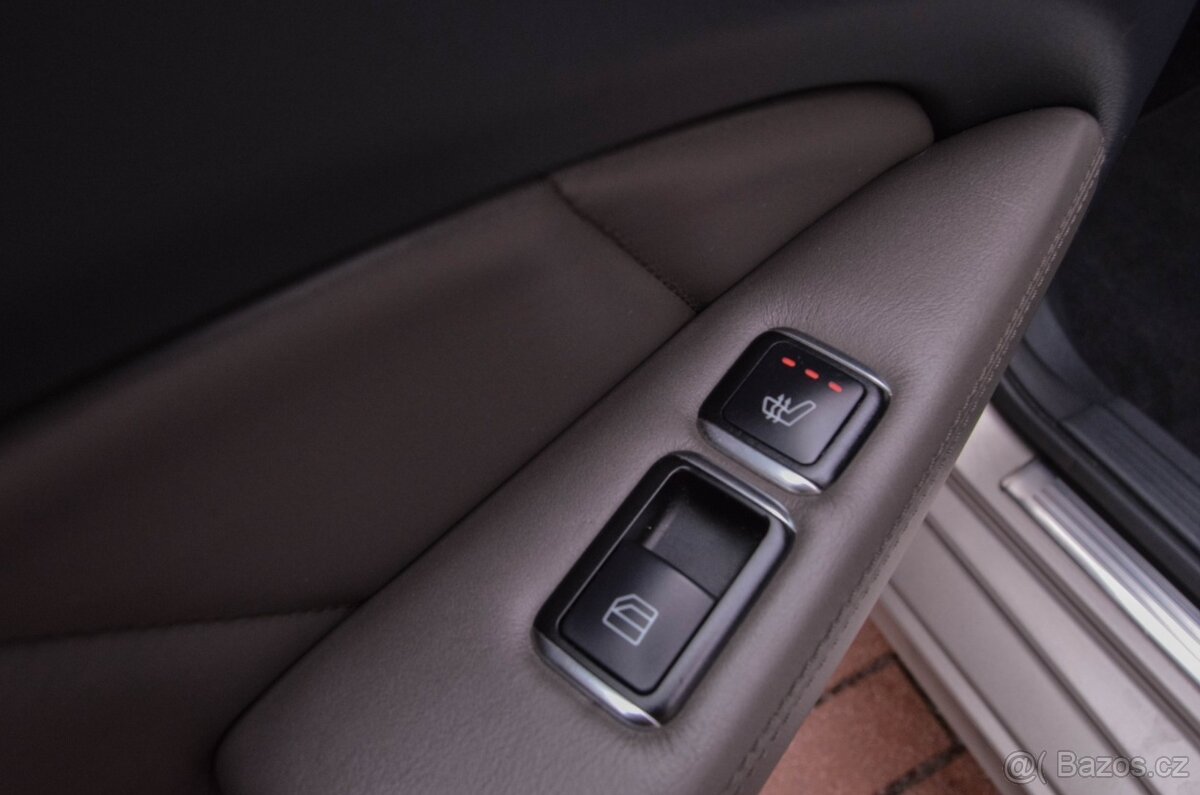 Mercedes-Benz CLS Kupé 350 CDI BlueEFFICIENCY - 19