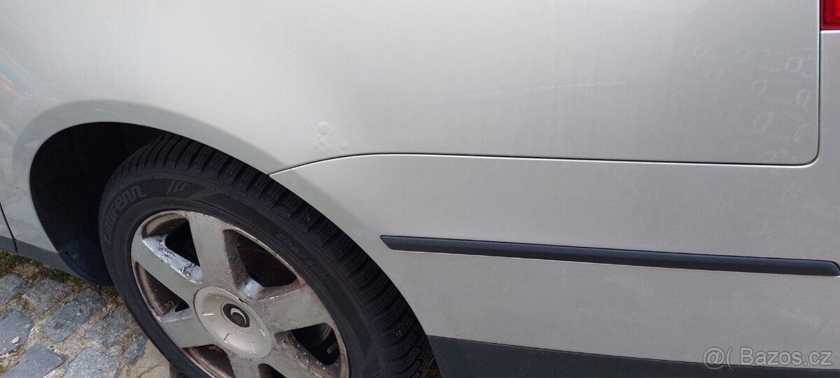 Volkswagen Passat B6 2.0 T (2007) - 19