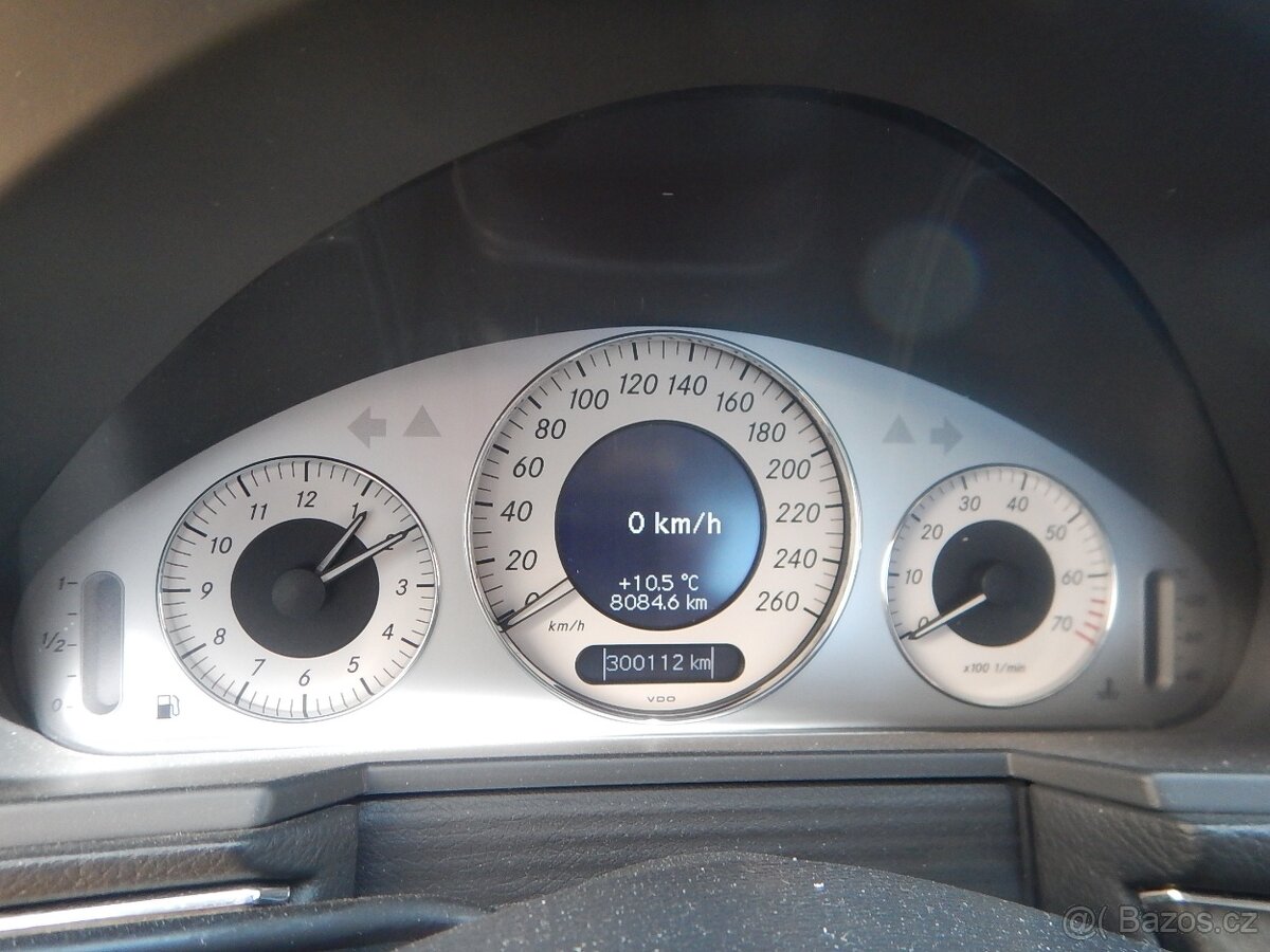 MB E 350 4MATIC, DIGIKLIMA - 19