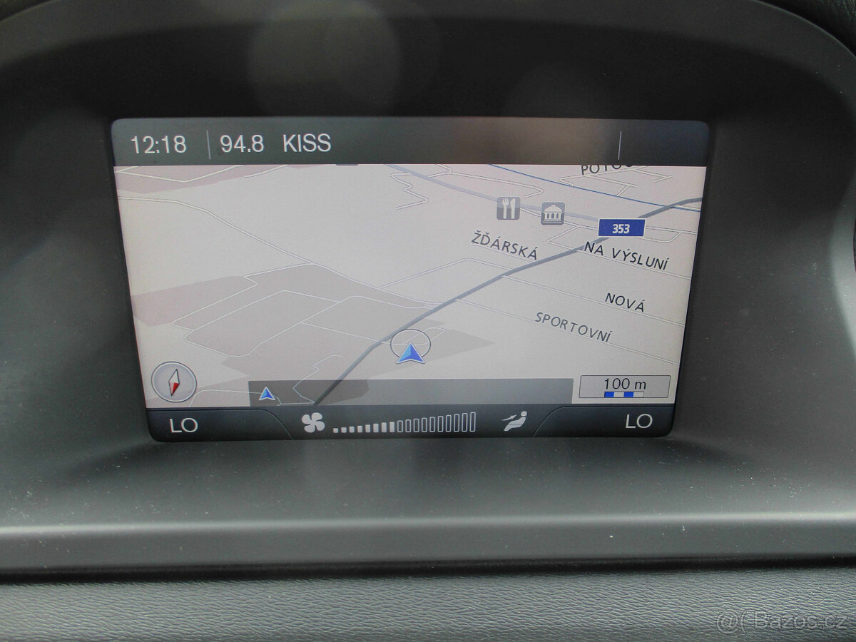 VOLVO XC70 2,4D 133kw Geartronic Momentum AWD 2015 - 19