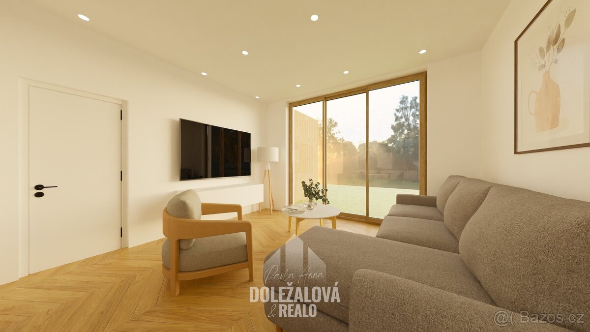 Prodej rodinné domy, 136 m² - Jihlava - Hosov, ev.č. 00797 - 19