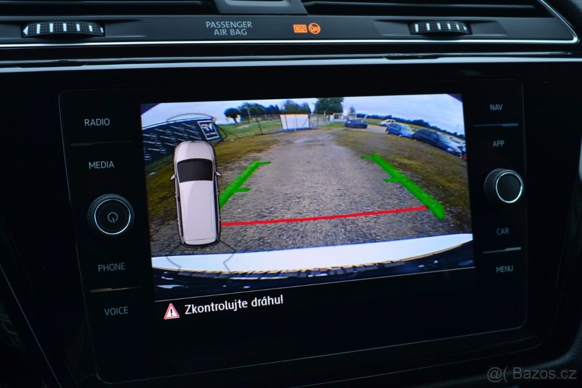 Volkswagen Touran 1.4 TSI DSG Sound 110 kw LED - 19