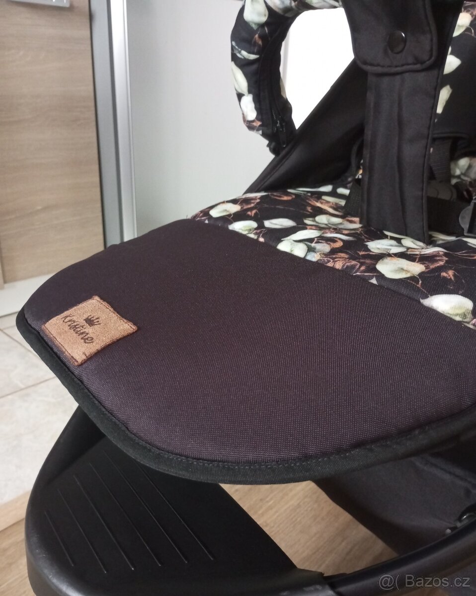 Sporťák Hauck Rapid 3R - v záruce - 19