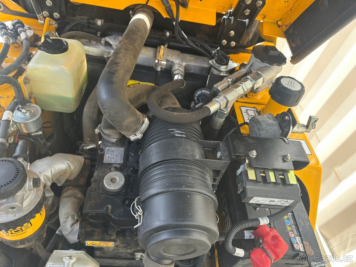 Kolový dumper JCB 1T - 2 - 19