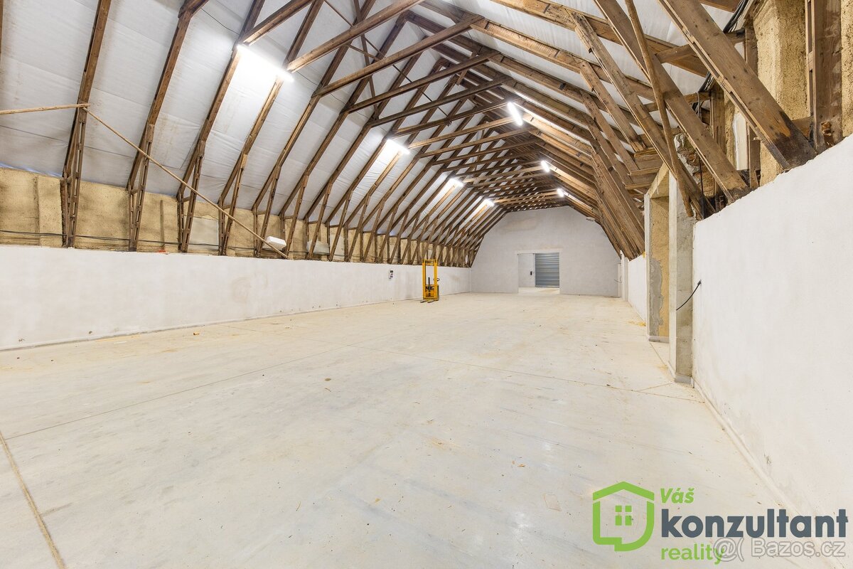 Pronájem skladu 400 m², Březské, ev.č. 00938 - 19