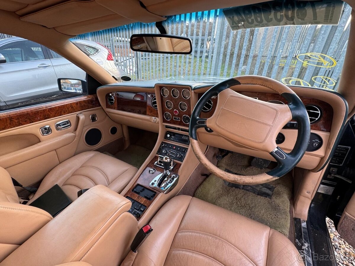 Bentley Continental mulliner R - 19