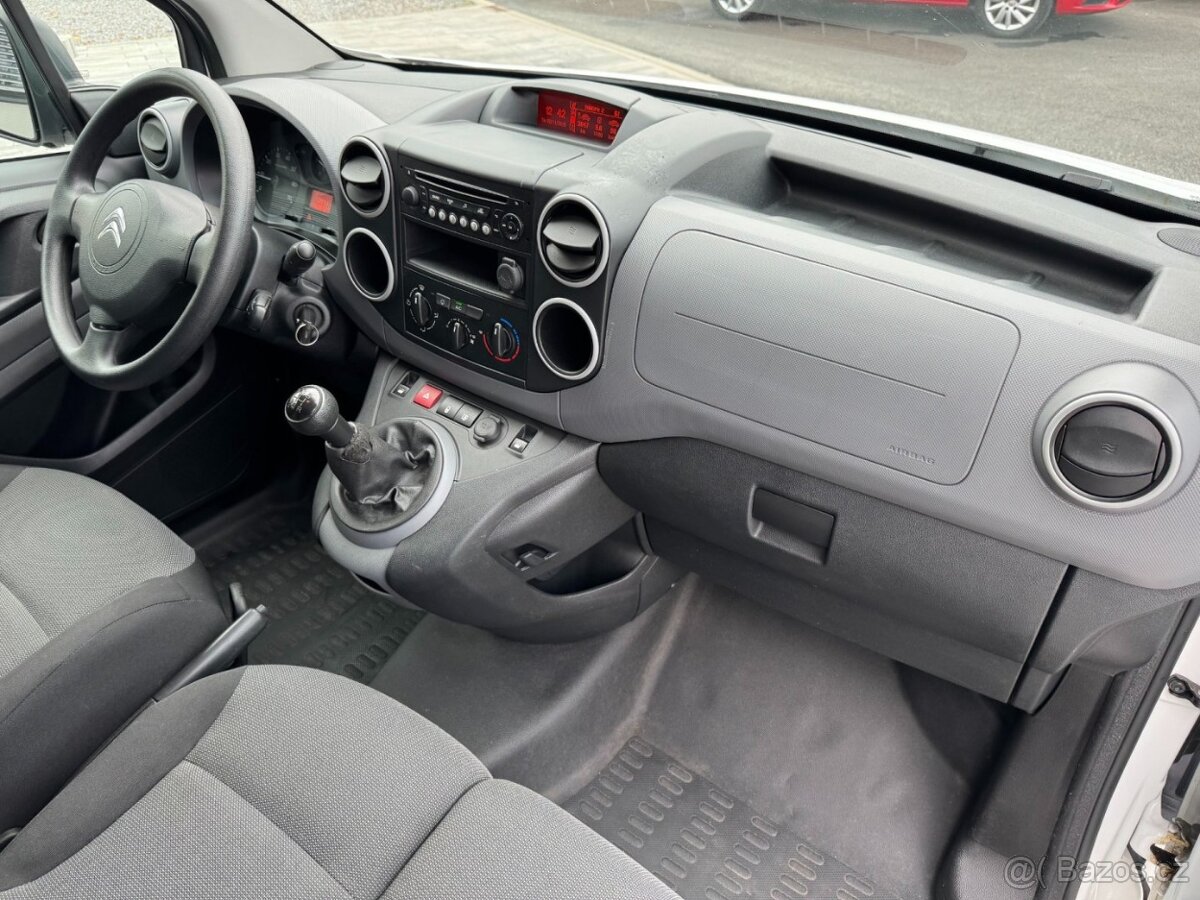 Citroën Berlingo 1.6 BlueHDi L1 - 19