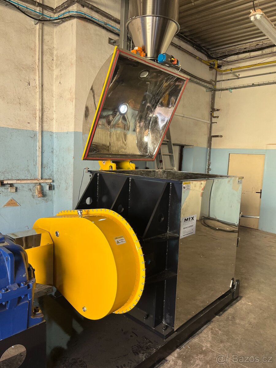 Míchací hnětací stroj - 19