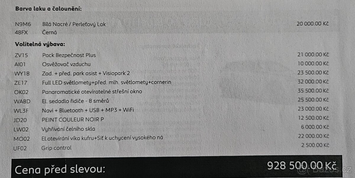 Na prodej Peugeot 3008 - 19