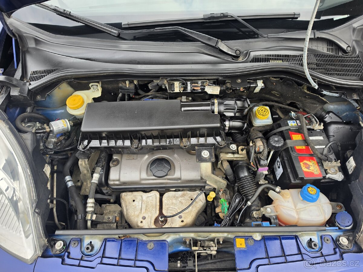 Fiat Qubo
1.4 LPG TZ - 19