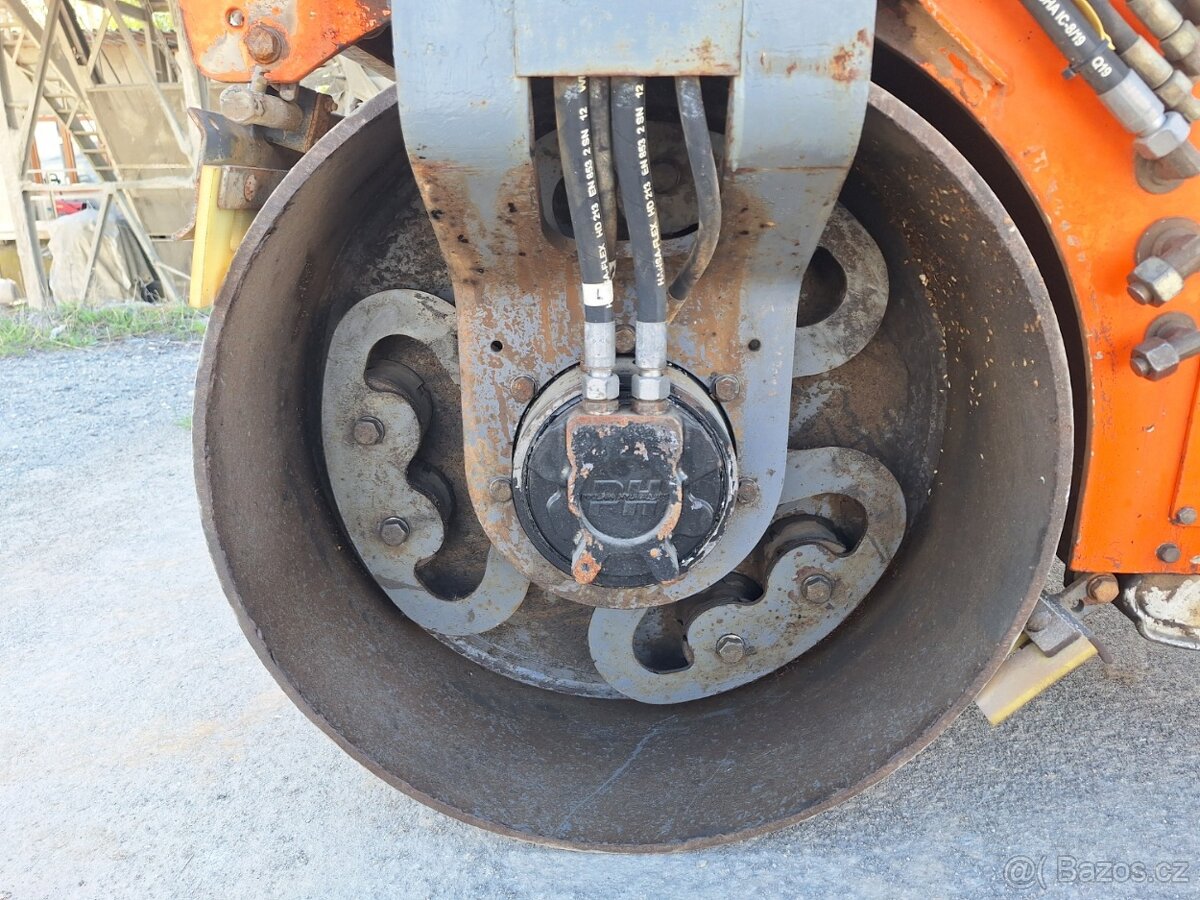HAMM HD 10 - 19