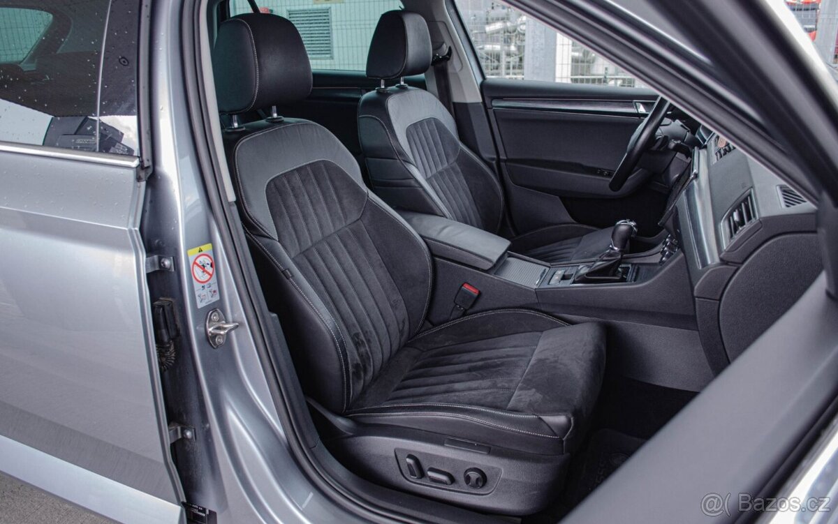 Škoda Superb 1.4 TSI iV Webasto - 19