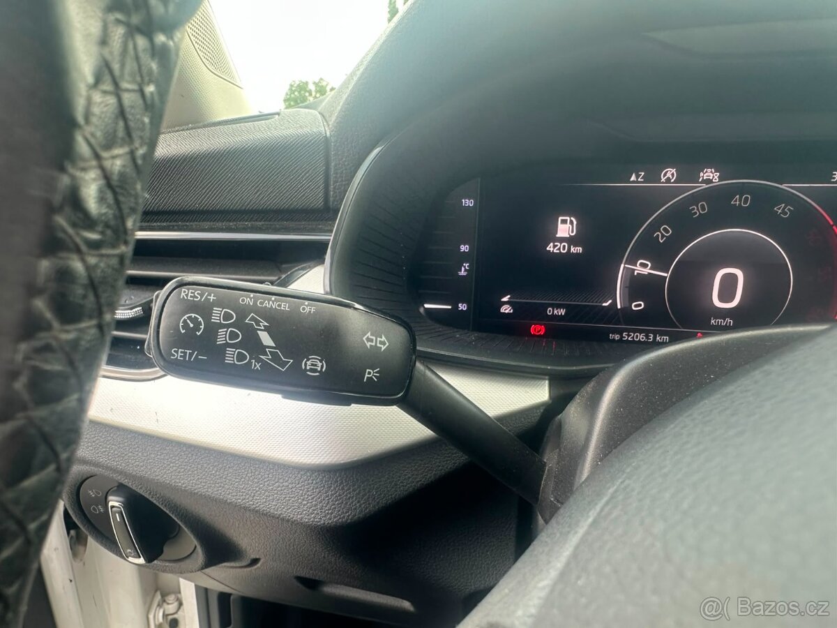 Škoda Scala 1.6TDi, 85KW - 19