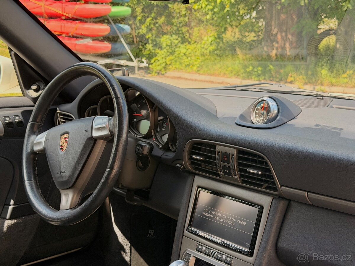 Porsche 911 Carrera (997.1) - 19