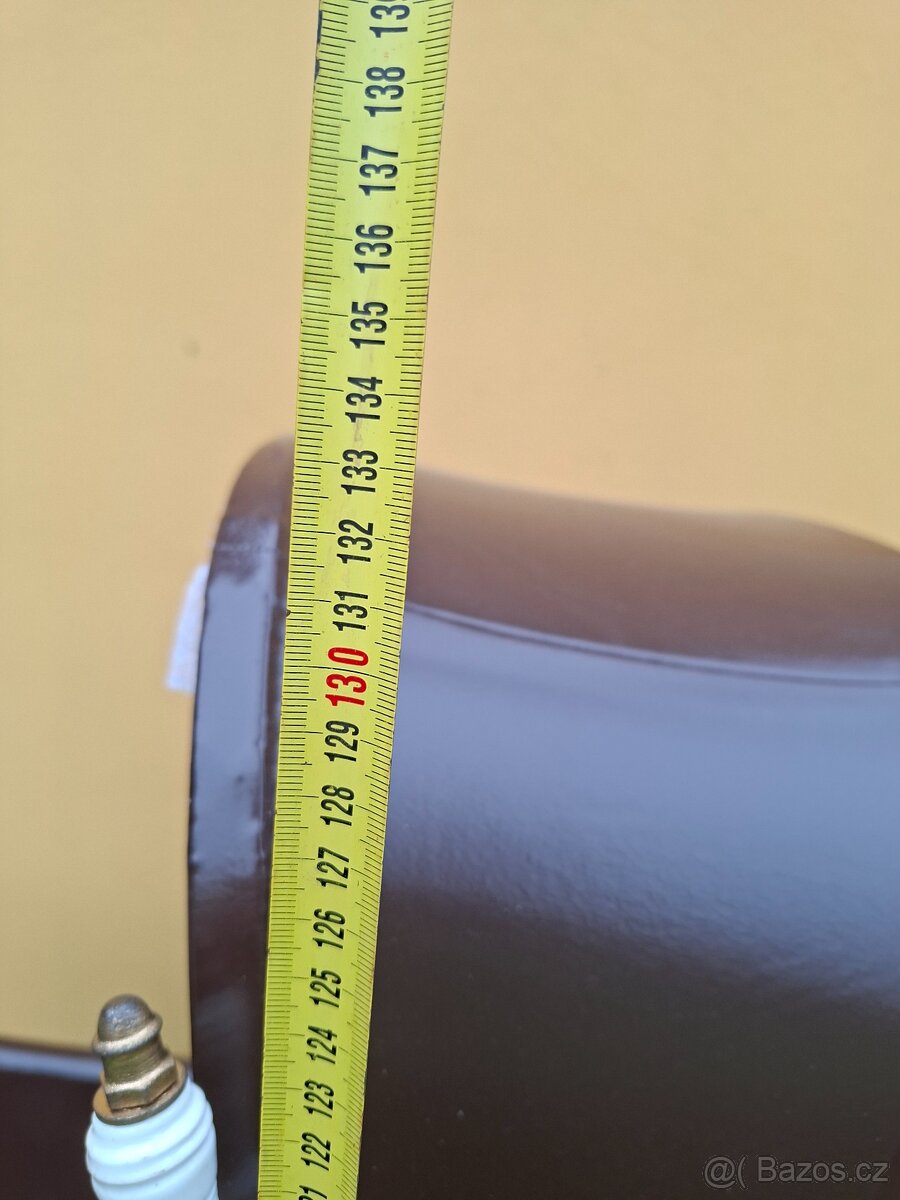 Starožitný kočárek pro miminko č. 1177 - 19